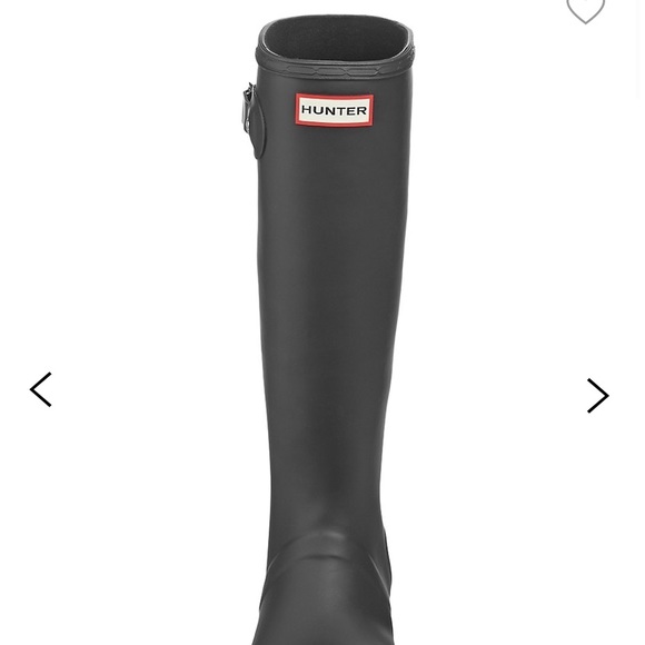 Hunter Shoes - Hunter Boots Original Tour